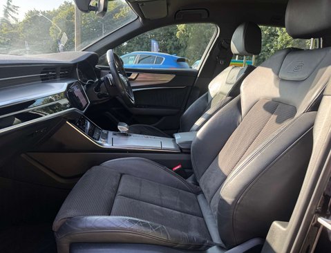 Audi A6 2.0 A6 S Line 40 TDI Semi-Auto 5dr 36
