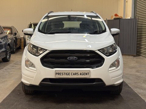 Ford Ecosport 1.0T EcoBoost ST-Line Euro 6 (s/s) 5dr 2