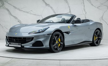 Ferrari Portofino M 1