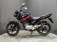 Yamaha YBR 125 2013 36K RUNNING PROJECT BIKE SPARES OR REPAIR 125CC LEARNER 4