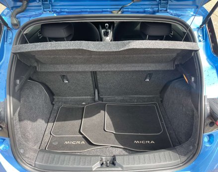 Nissan MICRA 1.0 Micra Acenta IG-T 5dr 55