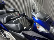 Honda FJS 2014 ONLY 9K 1 OWNER LONG MOT MAXI SCOOTER 600CC TWIN A2 23