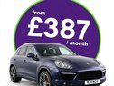 Porsche Cayenne 4.8 Cayenne V8 T Tip S 4WD 5dr