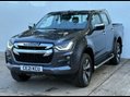 Isuzu D-Max 1.9 D-Max DL40 Auto 4WD 50