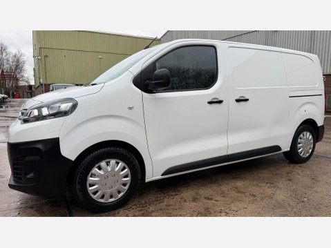 Citroen Dispatch 1.5 BlueHDi 1000 Enterprise Pro M FWD 2 Euro 6 (s/s) 6dr 22