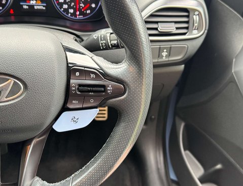 Hyundai i30 2.0 i30 N Performance TGDi 5dr 25