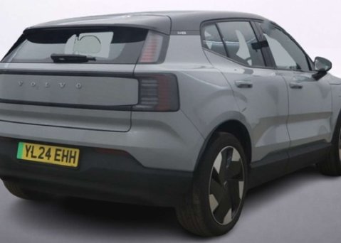 Volvo Ex30 Single Motor Extended Range 69kWh Plus SUV 5dr Electric Auto (272 ps) 9