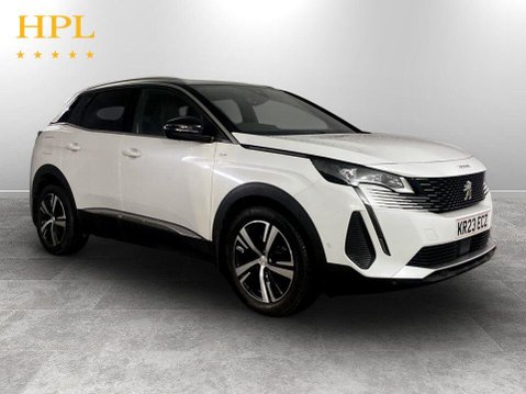 Peugeot 3008 1.2 PureTech GT SUV 5dr Petrol EAT Euro 6 (s/s) (130 ps) Air Con - Alloy Wh 1