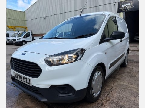 Ford Transit Courier 1.5 TDCi L1 Euro 6 5dr 18