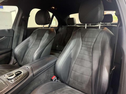 Mercedes-Benz E Class 2.0 E220d AMG Line Saloon 4dr Diesel G-Tronic+ Euro 6 (s/s) (194 ps) 6