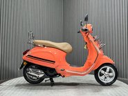 Piaggio Vespa Primavera 2018 ONLY 13K LONG MOT GREAT COLOUR SCHEME 125CC SCOOTER 4
