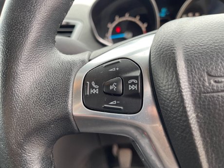 Ford Fiesta 1.25 Zetec Euro 6 3dr 25