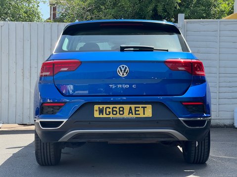 Volkswagen T-Roc 1.6 TDI SE SUV 5dr Diesel Manual Euro 6 (s/s) (115 9