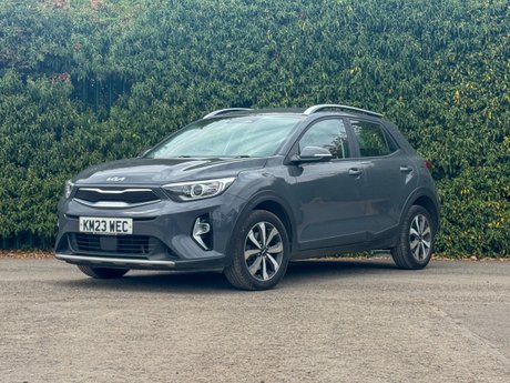 Kia Stonic 1.0 T-GDi 2 SUV 5dr Petrol Manual Euro 6 (s/s) (99 bhp)