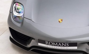 Porsche 918 Spyder 21