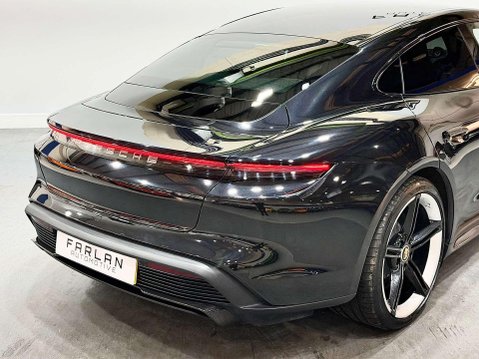 Porsche Taycan Performance Plus 93.4kWh Turbo S Saloon 4dr Electric Auto 4WD (11kW Charger 19