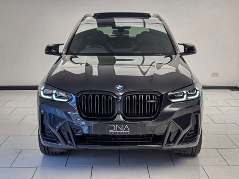BMW X3 3.0 X3 M40i MHEV Auto 4WD 5dr 12
