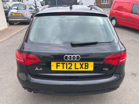 Audi A4 2.0 A4 SE TDI AUTOMATIC ESTATE 5dr 11