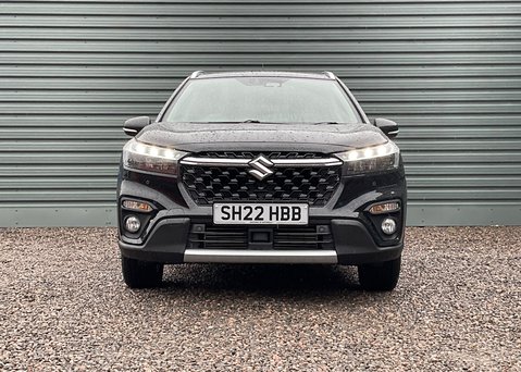 Suzuki SX4 S-Cross MOTION BOOSTERJET MHEV 4