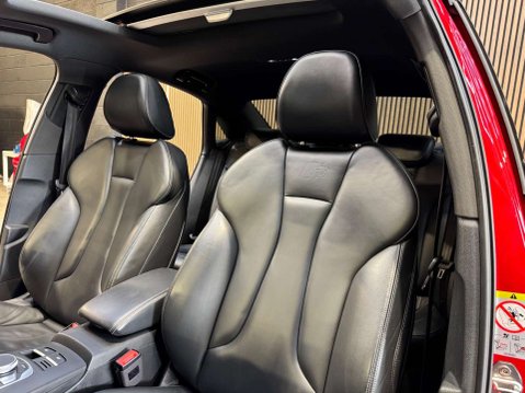 Audi S3 2.0 S3 Black Edition TFSI Quattro Semi-Auto 4WD 4dr 74