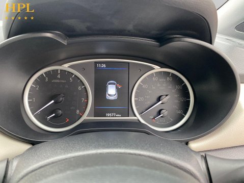 Nissan MICRA 1.0 IG-T Acenta Hatchback 5dr Petrol XTRON Euro 6 (s/s) (92 ps) 14