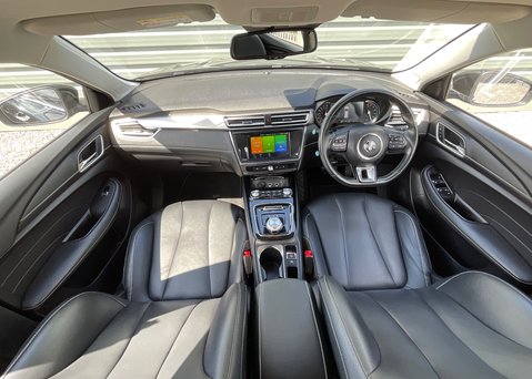 MG MG5 EV 61kWh EXCLUSIVE 12