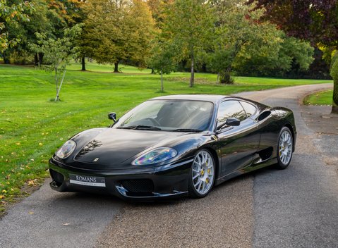 Ferrari 360 Challenge Stradale 2