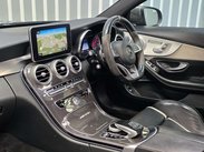 Mercedes-Benz C Class 4.0 C63 V8 BiTurbo AMG S (Premium) Coupe 2dr Petrol SpdS MCT Euro 6 (s/s) ( 37