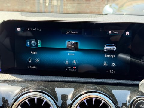 Mercedes-Benz A Class A 180 D AMG LINE PREMIUM 25