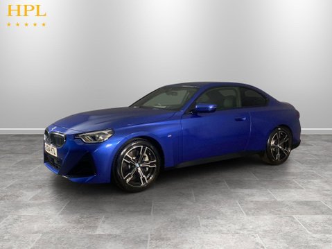 BMW 2 Series 2.0 230i M Sport Coupe 2dr Petrol Auto Euro 6 (s/s) (245 ps) Cruise Contro 3