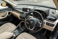 BMW X1 SDRIVE20I XLINE 4