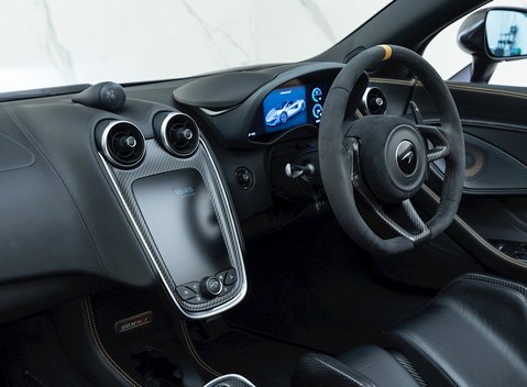 McLaren 600 Spider 18