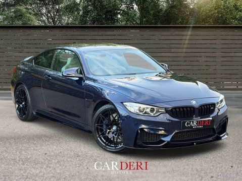 BMW M4 3.0 M4 Competition Edition Package Semi-Auto 2dr 1