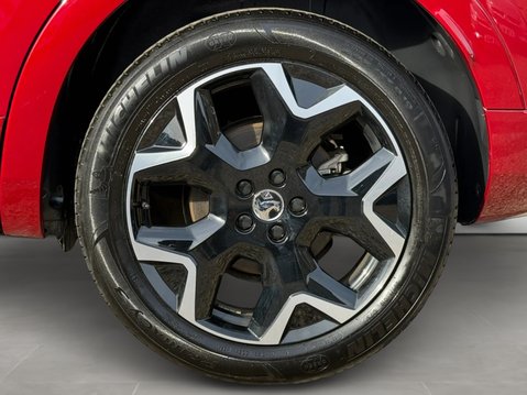 Vauxhall Grandland 1.2 Hybrid [136] Ultimate 5dr e-DCT6 14