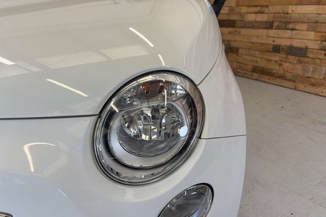 Fiat 500 1.2 Pop Hatchback 3dr Petrol Dualogic Euro 5 (s/s) (69 bhp) 20