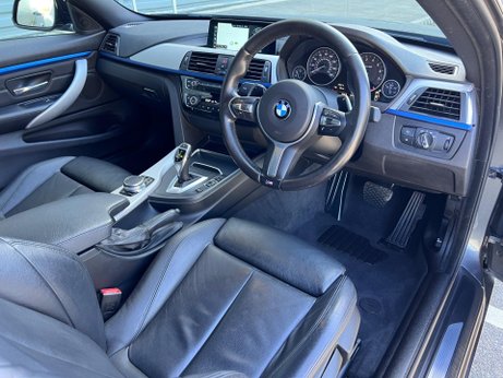 BMW 4 Series 2.0 420i M Sport Auto Euro 6 (s/s) 2dr 66