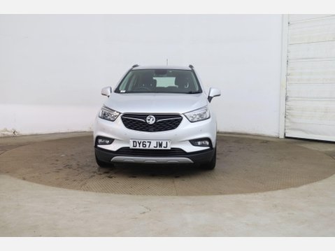 Vauxhall Mokka X 1.6i Active Euro 6 (s/s) 5dr 2
