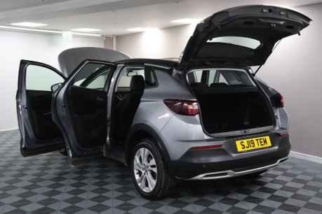 Vauxhall Grandland X SPORT NAV S/S 21
