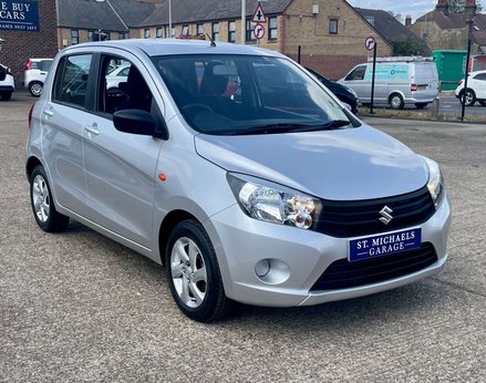 Suzuki Celerio 1.0 Celerio SZ3 5dr 4