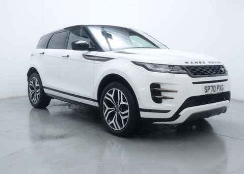 Land Rover Range Rover Evoque 1.5 Range Rover Evoque R-Dynamic HSE P300e Auto 4WD 5dr 1