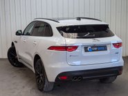 Jaguar F-Pace 2.0 F-Pace Chequered Flag AWD D Auto 4WD 5dr 3