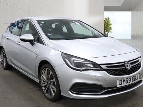 Vauxhall Astra 1.4i Turbo SRi VX Line Nav Euro 6 (s/s) 5dr