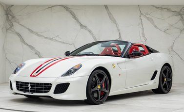Ferrari 599 SA Aperta 1