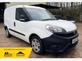 Fiat Doblo 1.3 JTD MultiJetII 16v Panel Van 4dr Diesel Manual L1 H1 (133 g/km, 90 bhp) 1