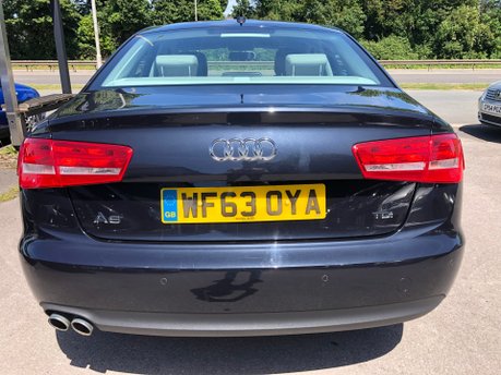 Audi A6 2.0 TDI SE automatic diesel, just 61,000m, 2 owners, cambelt changed 12