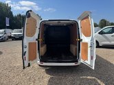 Ford Transit Custom SWB L1H1 Low Roof Limited 300 Air Con Cruise Sensors EURO 6 8