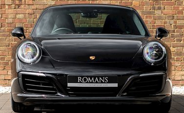 Porsche 911 (991.2) Carrera 4S 4