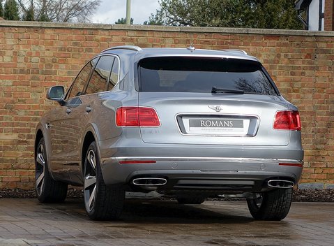 Bentley Bentayga First Edition 8