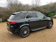 Mercedes-Benz GLE 2.0 GLE300d AMG Line (Premium) SUV 5dr Diesel G-Tronic 4MATIC Euro 6 (s/s) 18