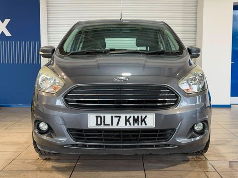 Ford Ka+ 1.2 Ti-VCT Zetec Euro 6 5dr 8